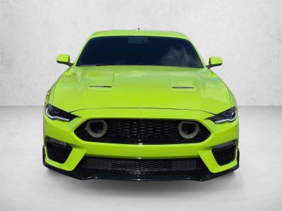 2020 Ford Mustang GT Premium Fastback