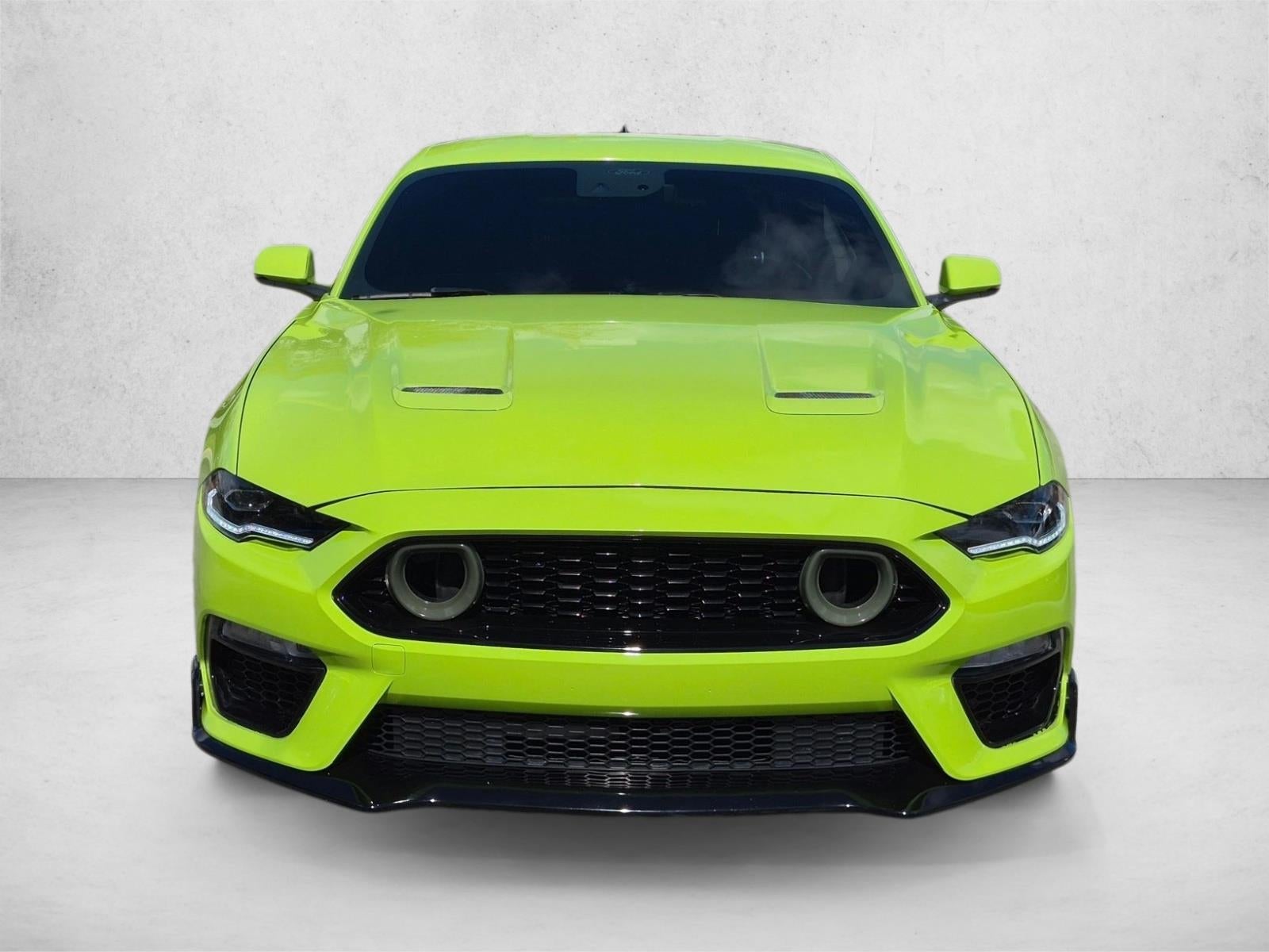 2020 Ford Mustang GT Premium Fastback