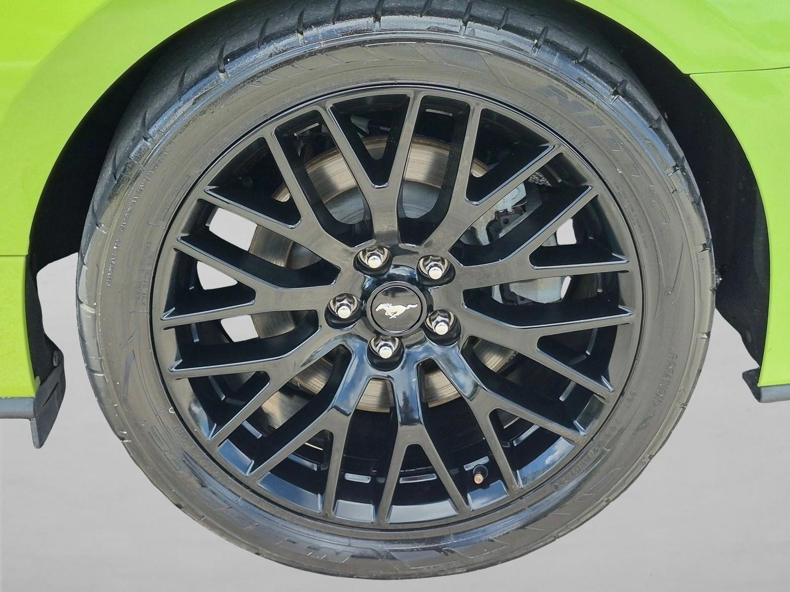 2020 Ford Mustang GT Premium Fastback