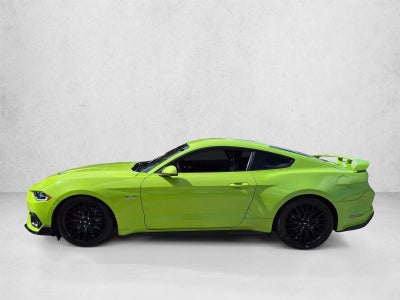 2020 Ford Mustang GT Premium Fastback