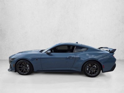 2024 Ford Mustang Dark Horse Fastback