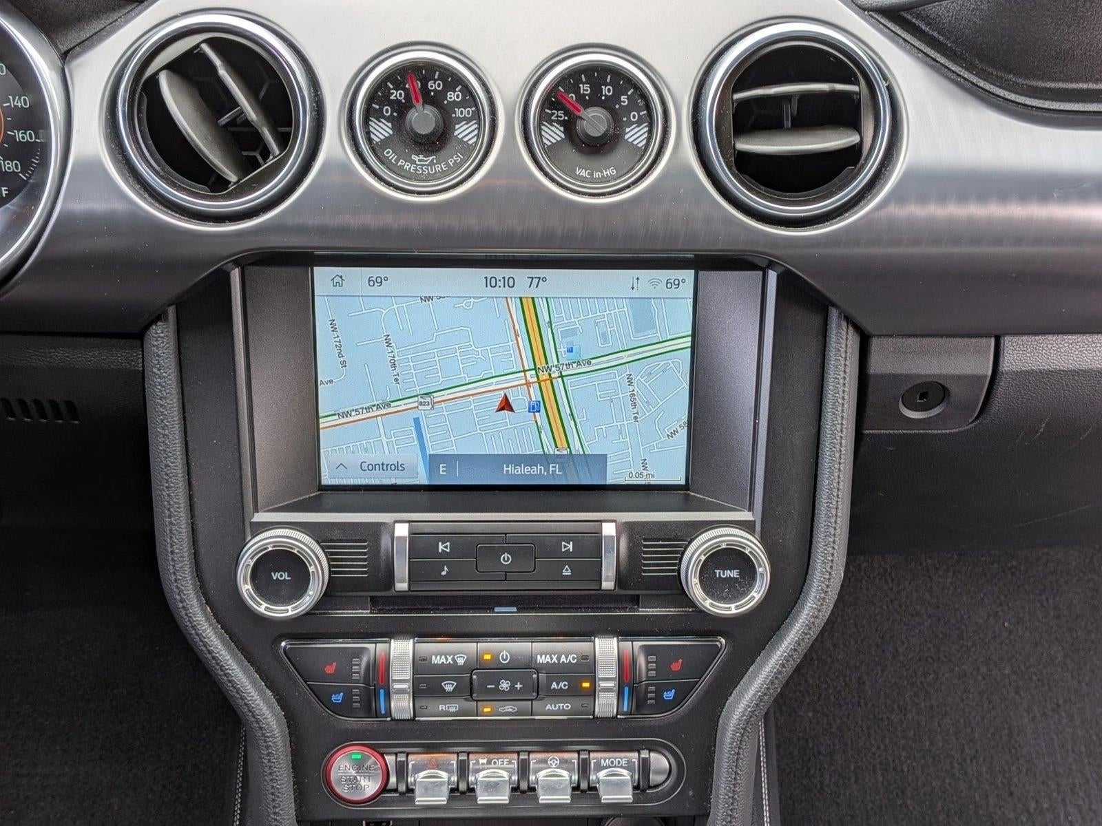 2023 Ford Mustang Mach 1 Fastback