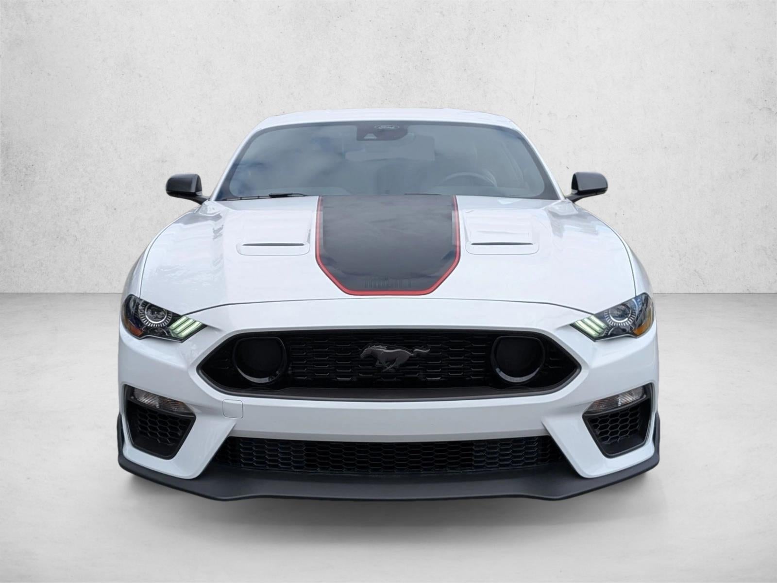 2023 Ford Mustang Mach 1 Fastback