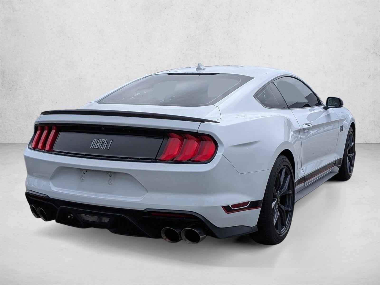 2023 Ford Mustang Mach 1 Fastback