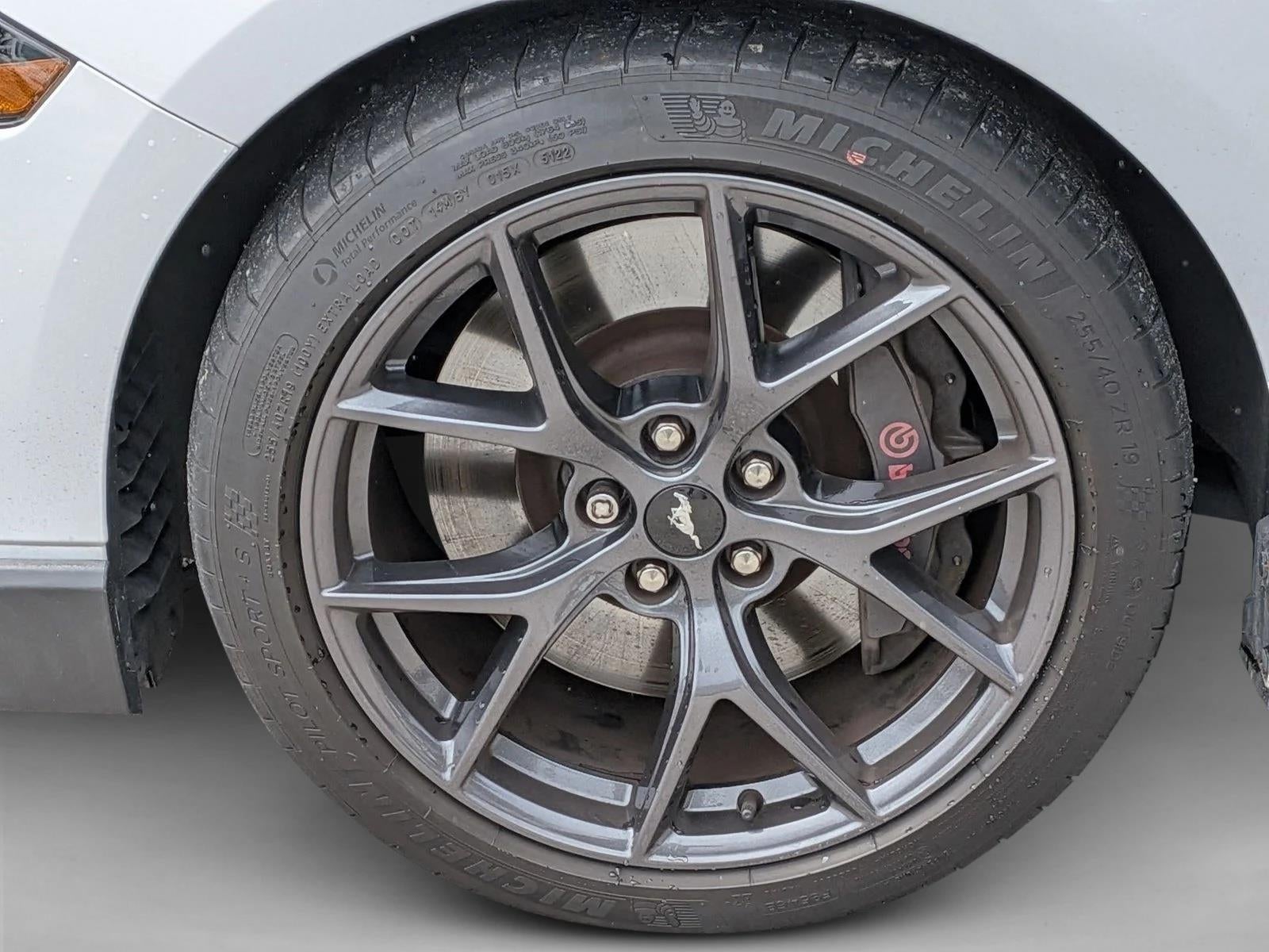 2023 Ford Mustang Mach 1 Fastback