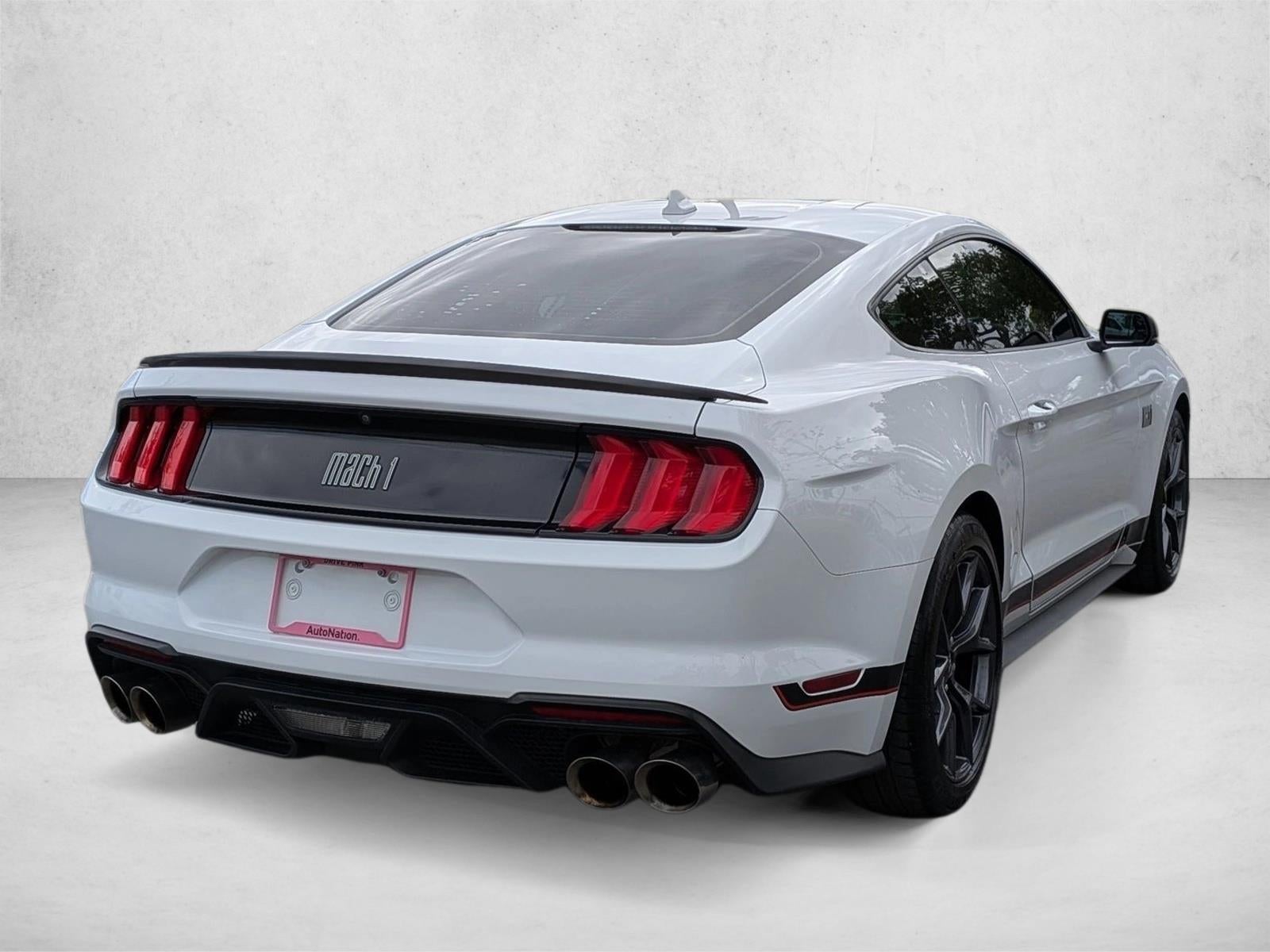 2023 Ford Mustang Mach 1 Fastback