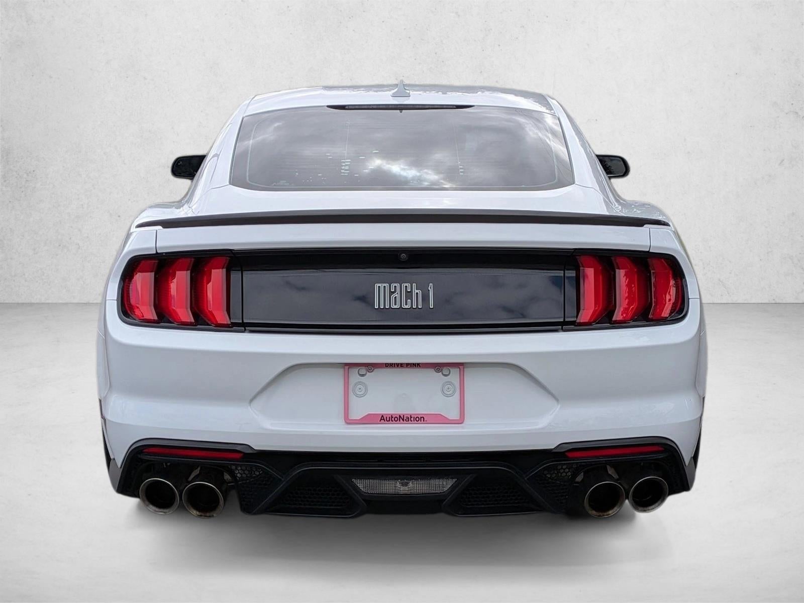 2023 Ford Mustang Mach 1 Fastback