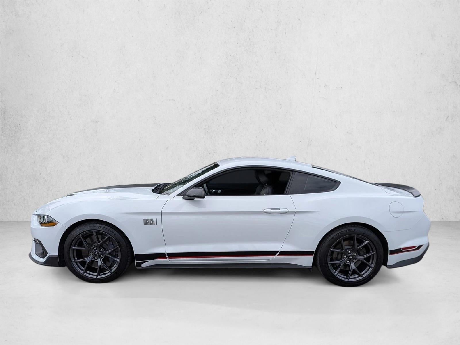 2023 Ford Mustang Mach 1 Fastback