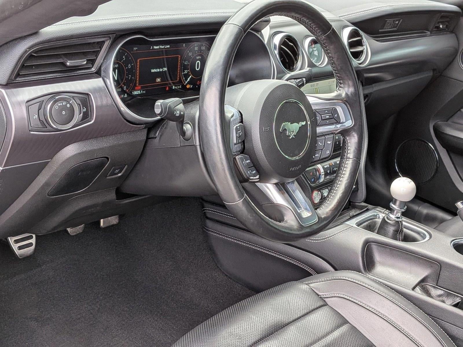 2023 Ford Mustang Mach 1 Fastback