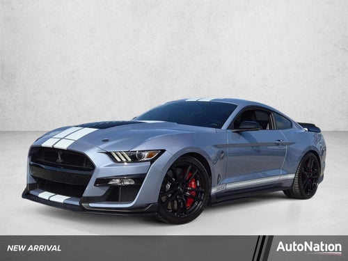 2022 Ford Mustang Shelby GT500 Fastback