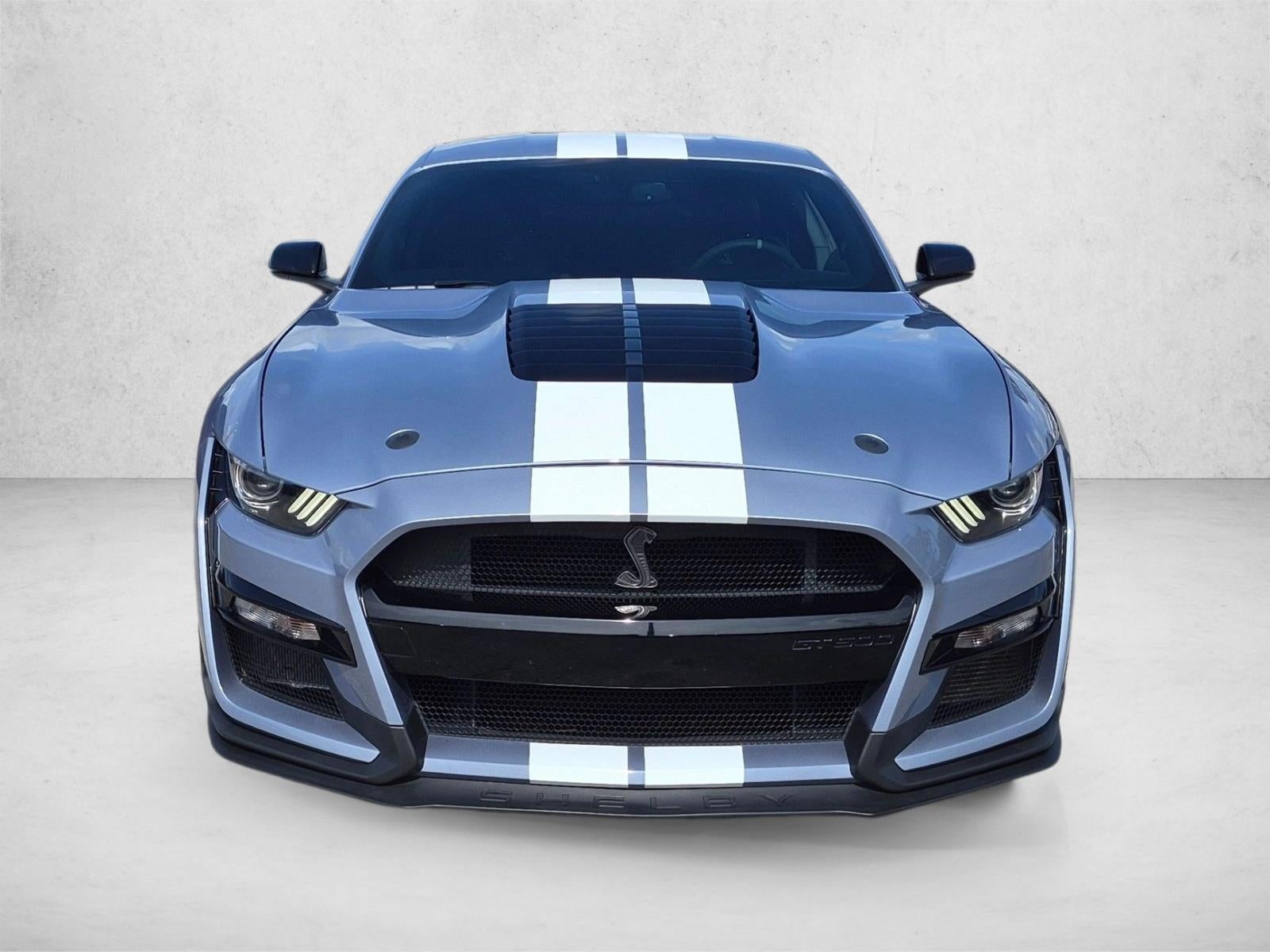 2022 Ford Mustang Shelby GT500 Fastback