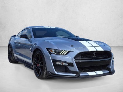 2022 Ford Mustang Shelby GT500 Fastback