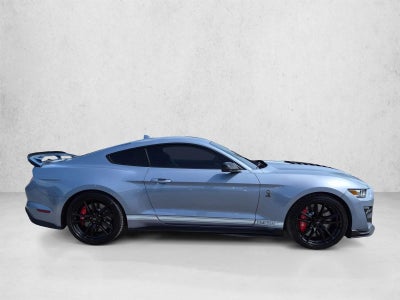 2022 Ford Mustang Shelby GT500 Fastback