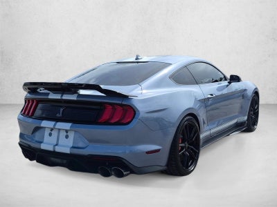 2022 Ford Mustang Shelby GT500 Fastback