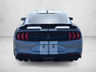 2022 Ford Mustang Shelby GT500 Fastback