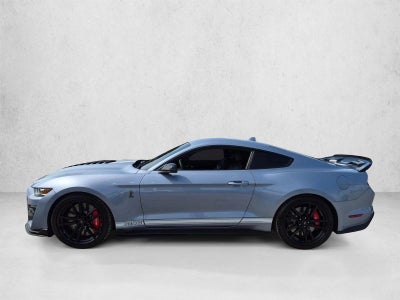 2022 Ford Mustang Shelby GT500 Fastback