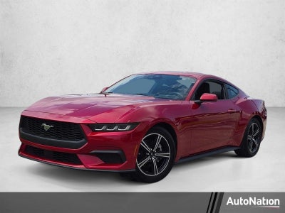 2024 Ford Mustang EcoBoost Fastback