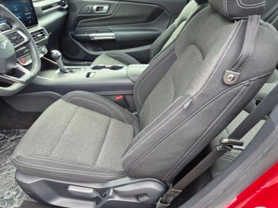 2024 Ford Mustang EcoBoost Fastback