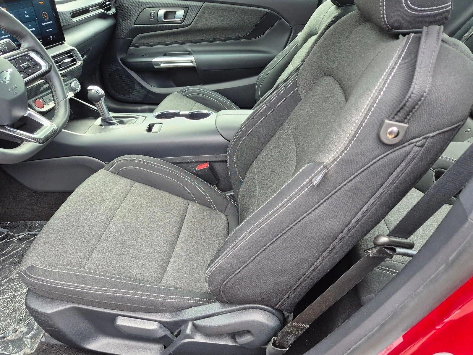 2024 Ford Mustang EcoBoost Fastback