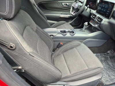 2024 Ford Mustang EcoBoost Fastback