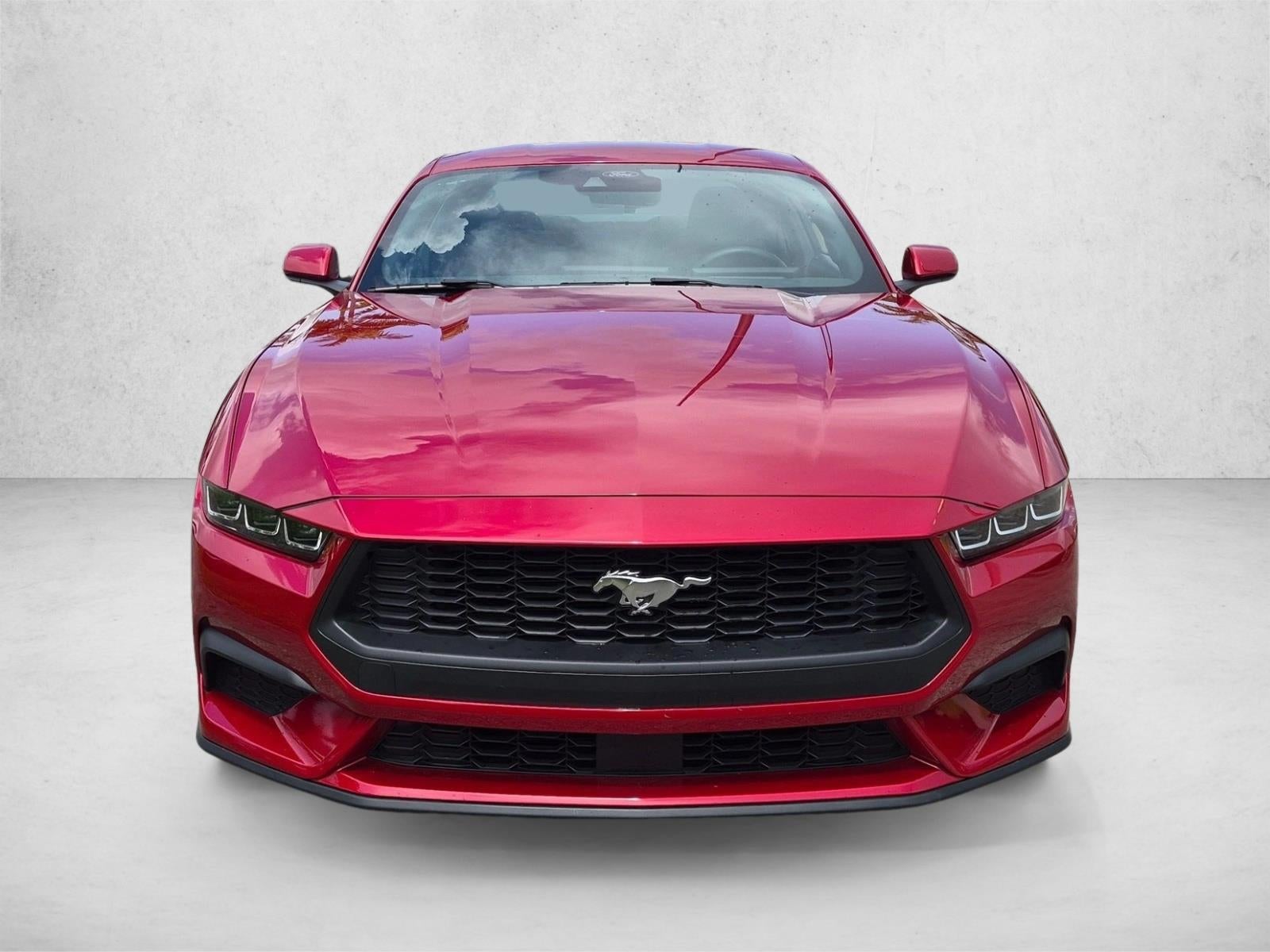 2024 Ford Mustang EcoBoost Fastback