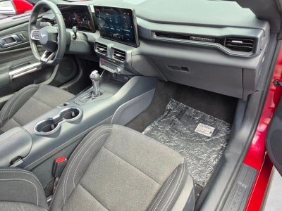 2024 Ford Mustang EcoBoost Fastback