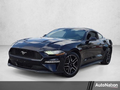 2021 Ford Mustang EcoBoost Fastback