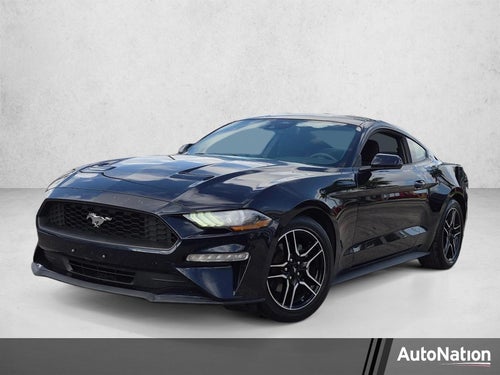 2021 Ford Mustang EcoBoost Fastback