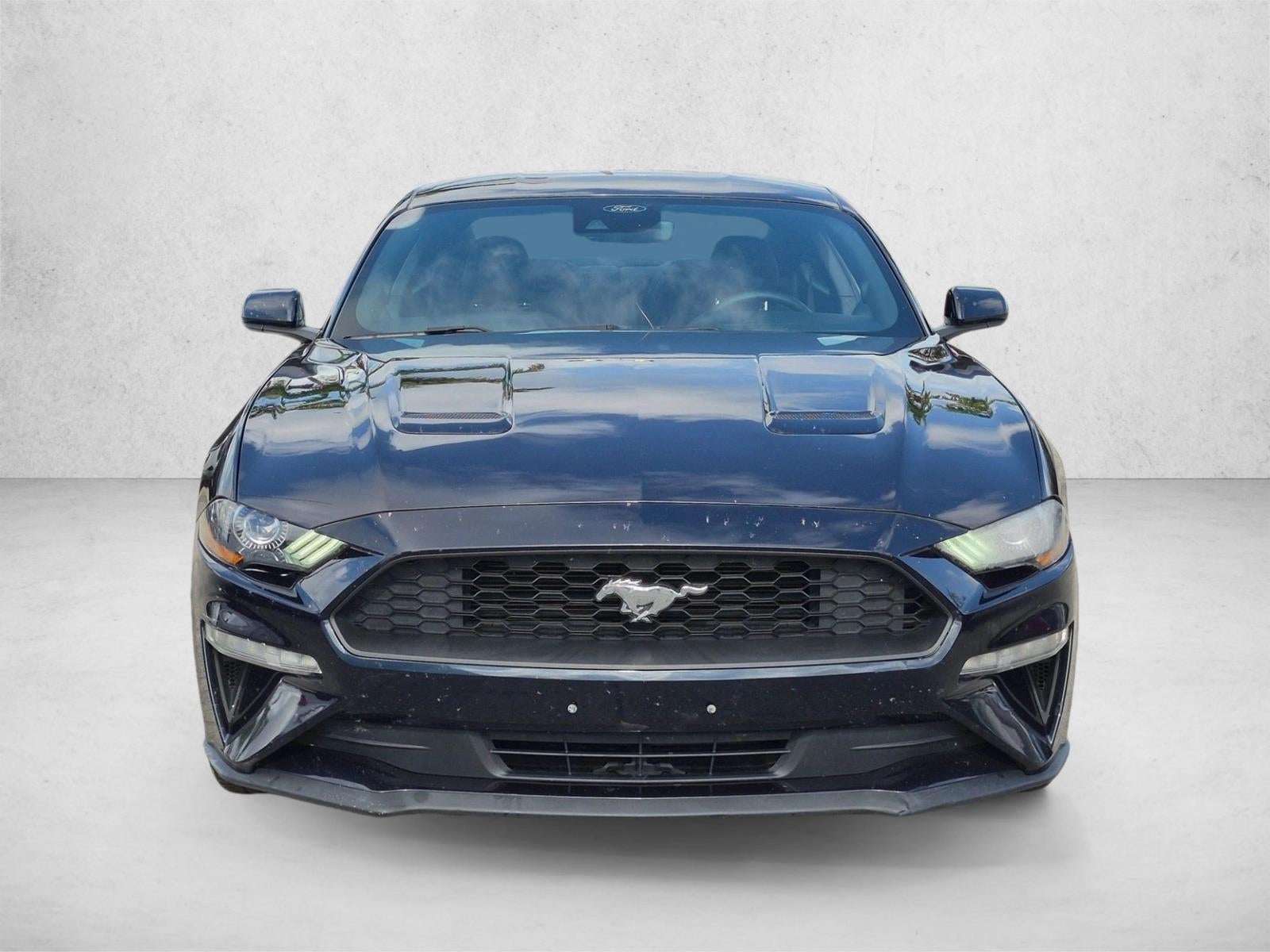 2021 Ford Mustang EcoBoost Fastback