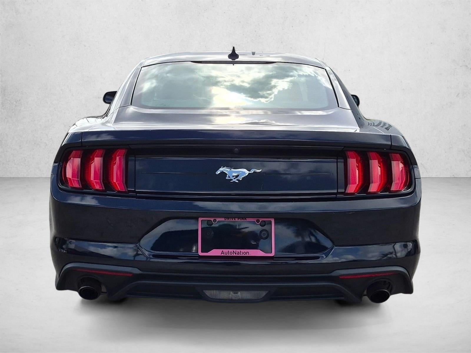 2021 Ford Mustang EcoBoost Fastback