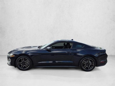 2021 Ford Mustang EcoBoost Fastback