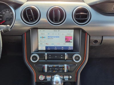 2020 Ford Mustang EcoBoost Fastback
