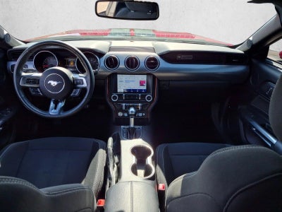 2020 Ford Mustang EcoBoost Fastback