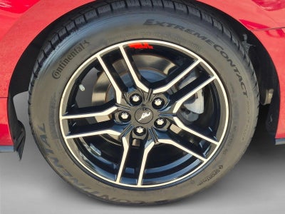 2020 Ford Mustang EcoBoost Fastback