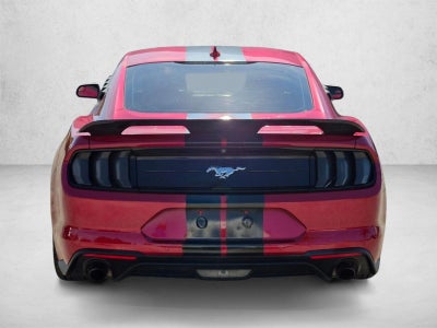 2020 Ford Mustang EcoBoost Fastback