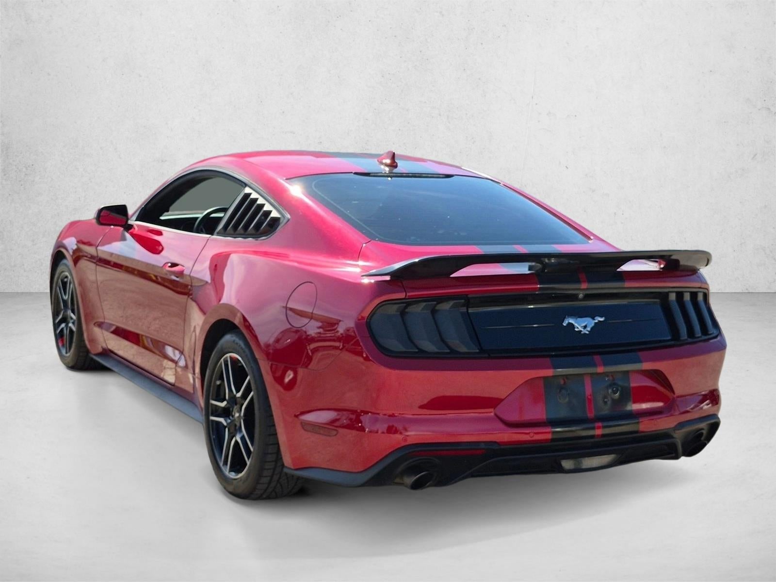 2020 Ford Mustang EcoBoost Fastback