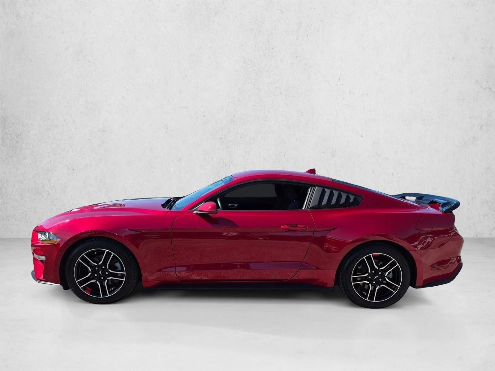 2020 Ford Mustang EcoBoost Fastback
