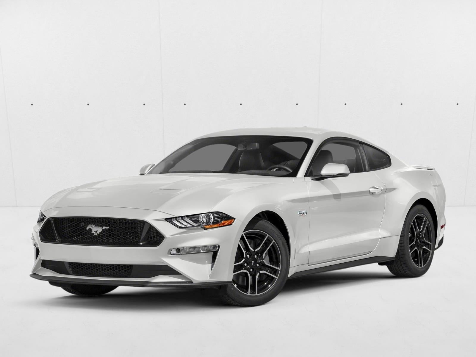 2022 Ford Mustang EcoBoost Fastback