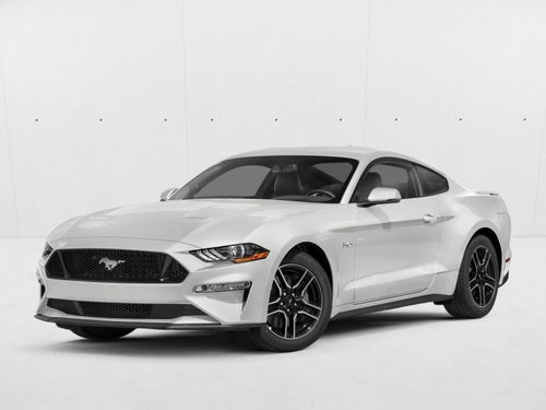 2022 Ford Mustang EcoBoost Fastback