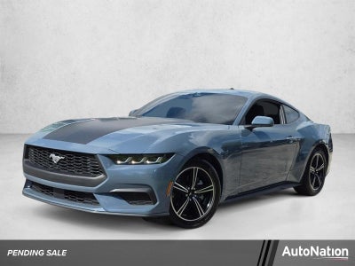 2024 Ford Mustang EcoBoost Fastback