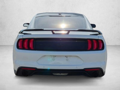 2019 Ford Mustang EcoBoost Premium Fastback