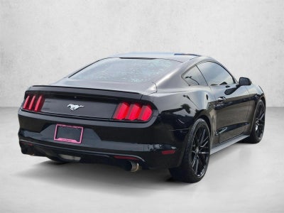 2017 Ford Mustang EcoBoost Fastback