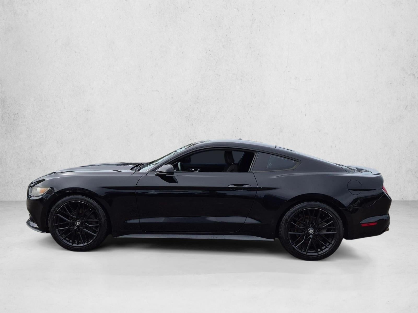 2017 Ford Mustang EcoBoost Fastback