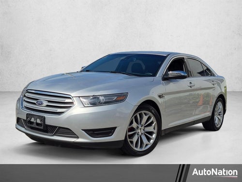 2017 Ford Taurus Limited FWD