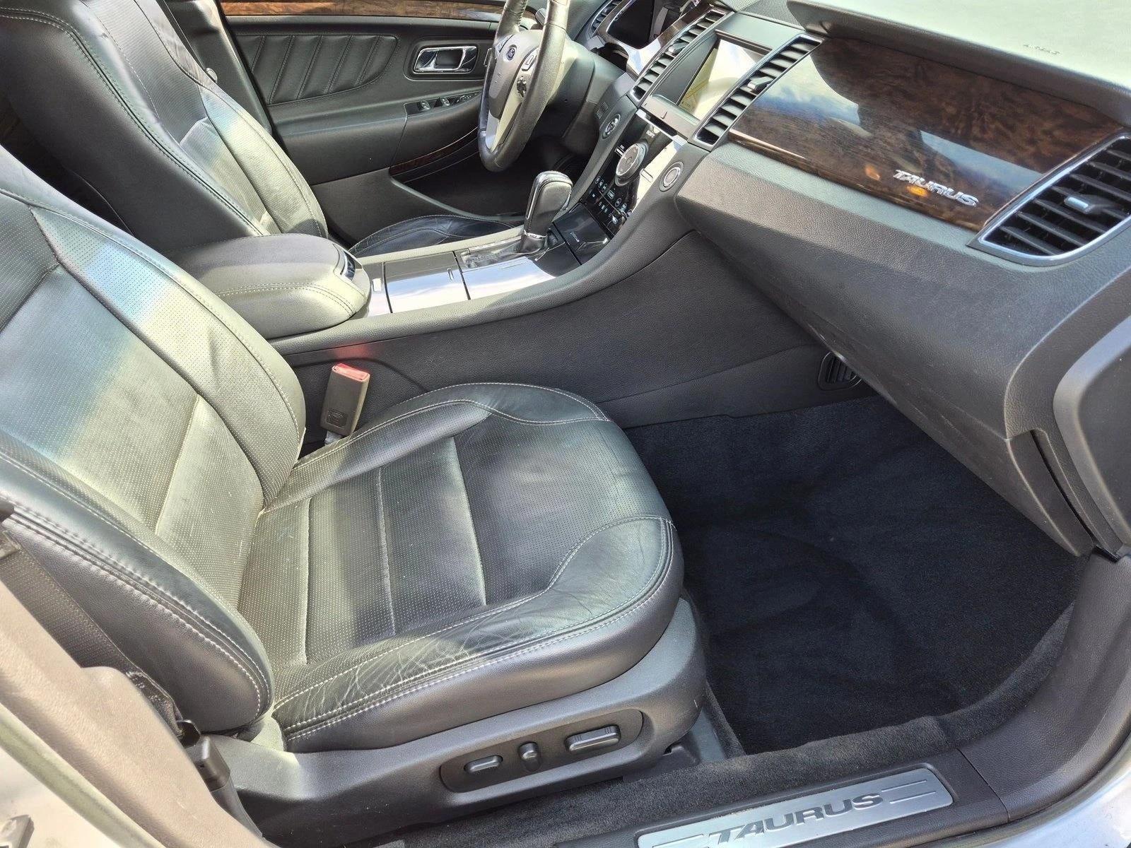 2017 Ford Taurus Limited FWD