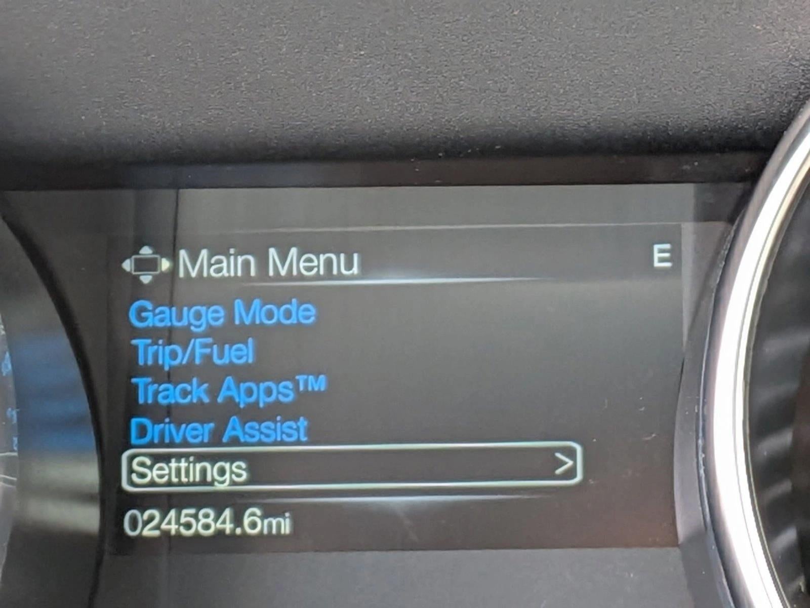 2019 Ford Mustang GT Premium Convertible