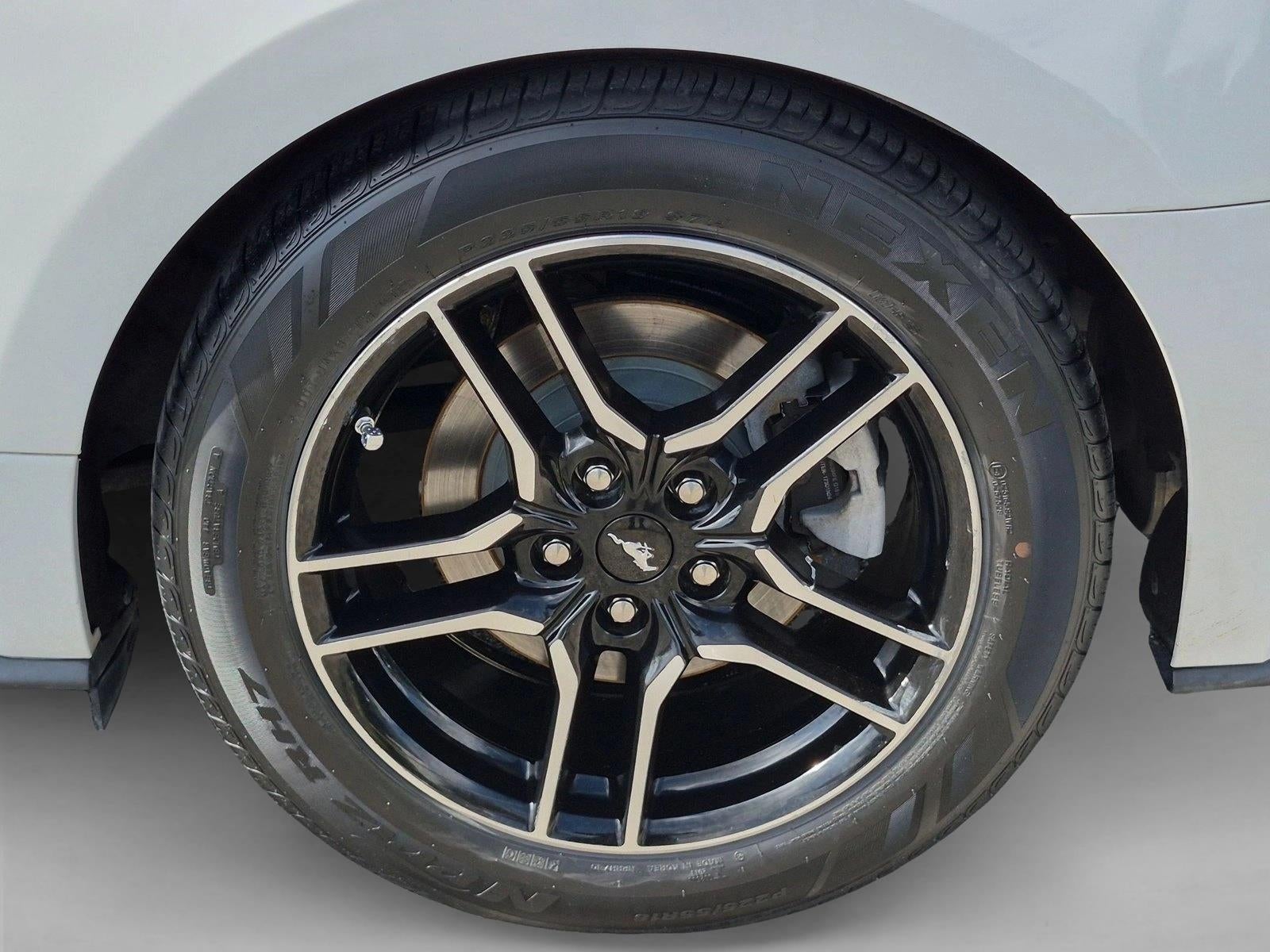 2019 Ford Mustang EcoBoost Premium Convertible