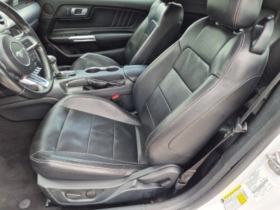 2023 Ford Mustang EcoBoost Premium Convertible