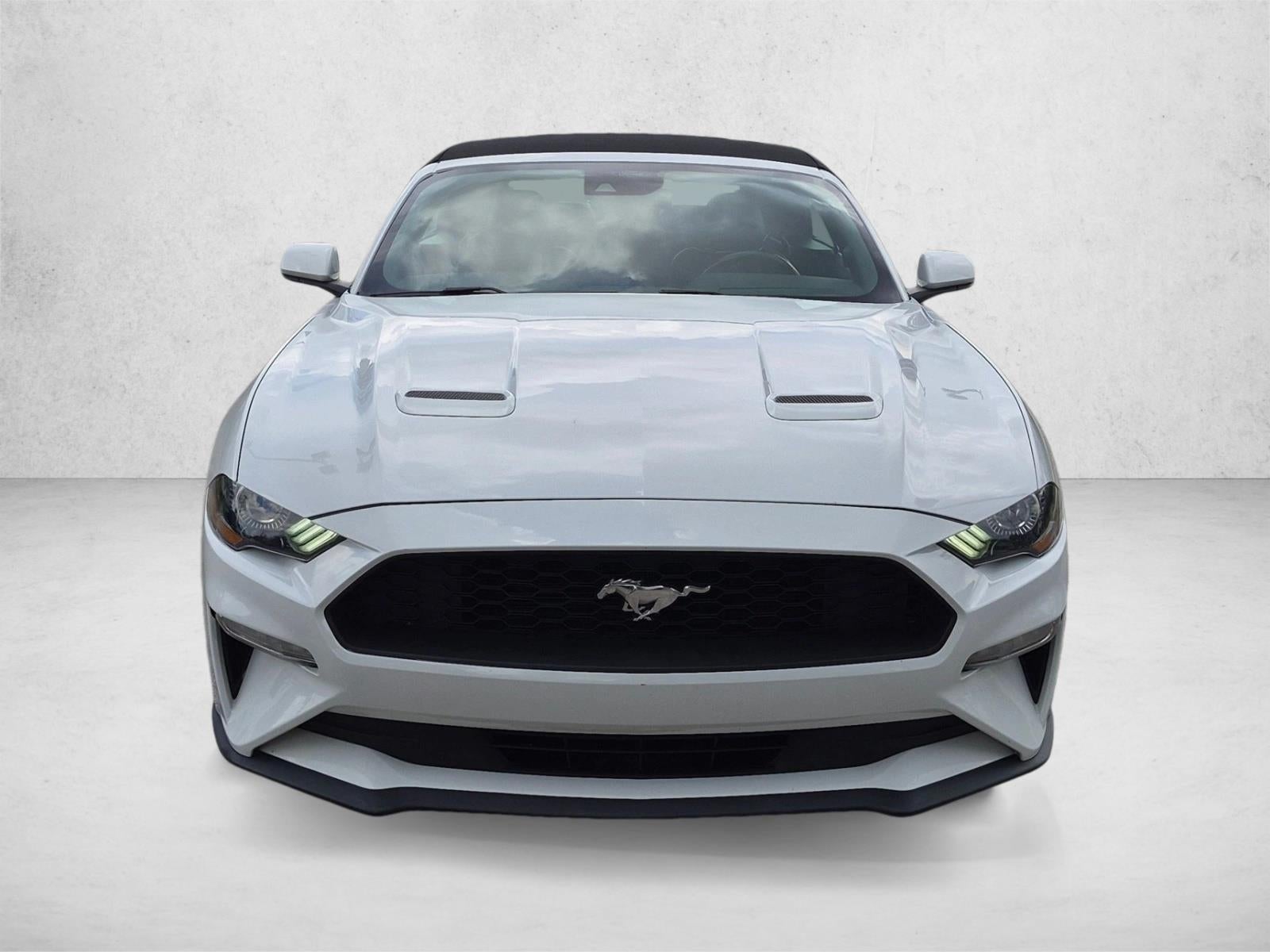 2023 Ford Mustang EcoBoost Premium Convertible