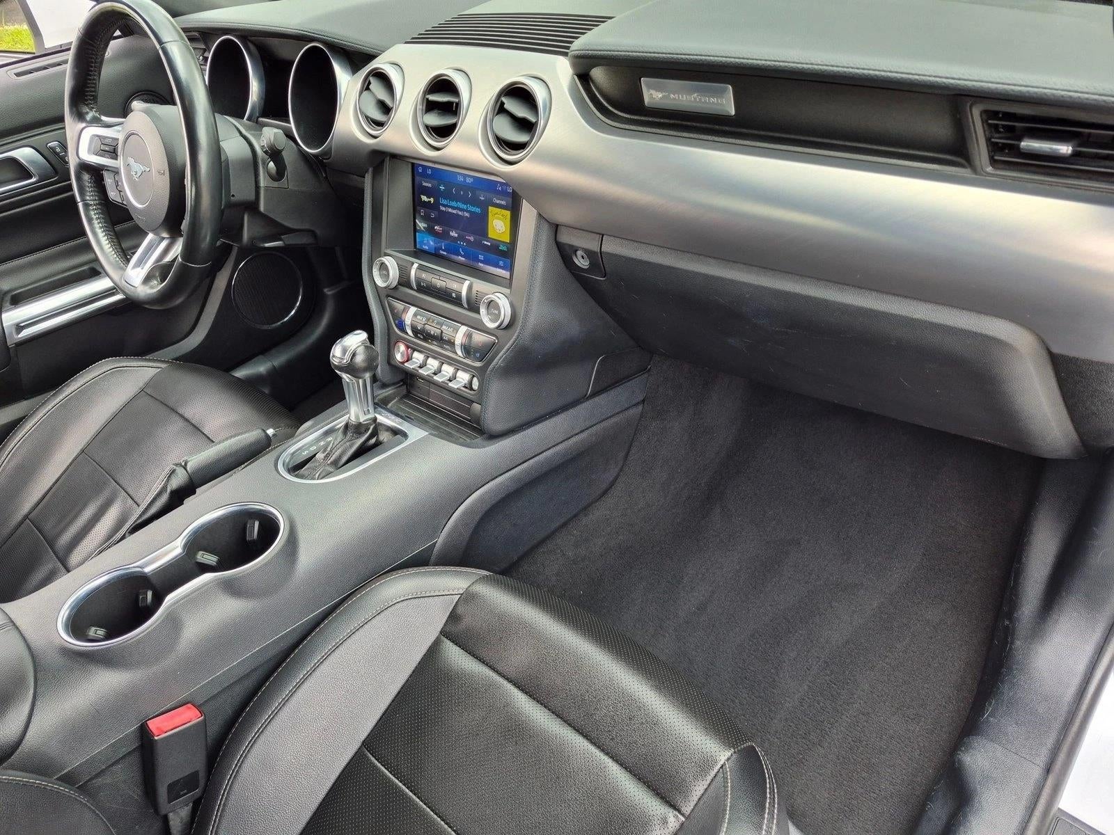 2023 Ford Mustang EcoBoost Premium Convertible